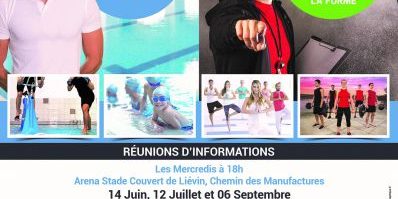 NEW ! BPJEPS Activités de la Forme