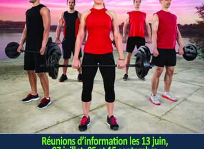 Découvrez le métier de coach Forme et Fitness