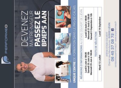 Devenez-Maitre-Nageur-BPJEPS-AAN Devenez Maitre Nageur: BPJEPS AAN