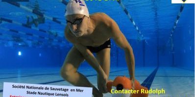 Formation-BNSSA-Lens-SNSM Formation BNSSA à Lens avec la SNSM