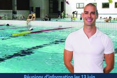 Nouvelle session de formation à venir : Devenez Maitre Nageur !