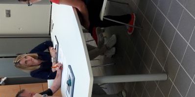 Tests-Selections Première journée de Tests de Sélections