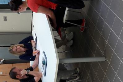 Tests-Selections Première journée de Tests de Sélections