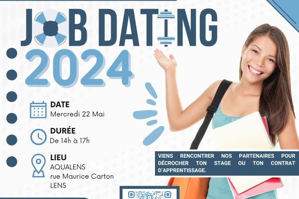 JOB DATING 2024