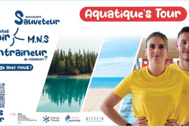 2025 AQUATIQUE’S TOUR asporta
