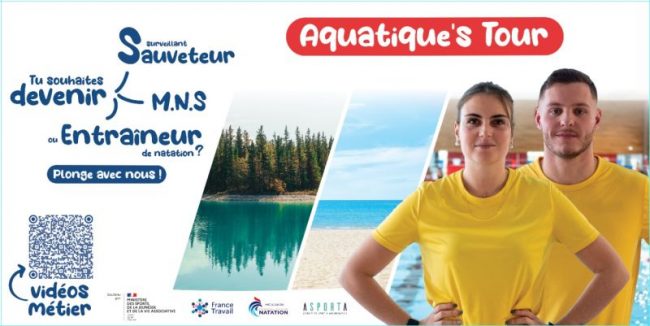 2025 AQUATIQUE’S TOUR asporta